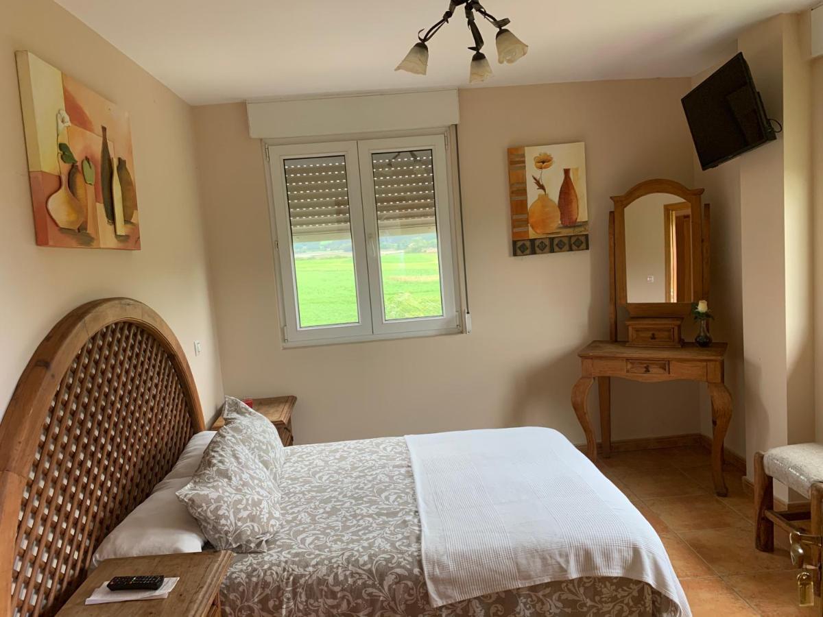 El Puente Bed & Breakfast เกวเมส ภายนอก รูปภาพ