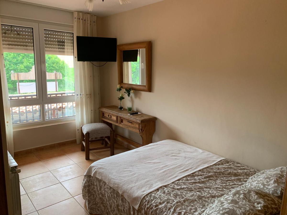 El Puente Bed & Breakfast เกวเมส ภายนอก รูปภาพ